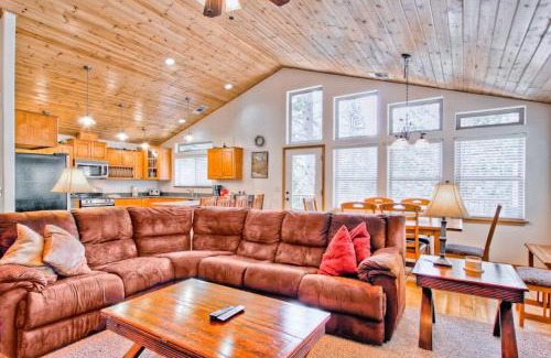 Yosemite West House | Bears Den & Little Bear