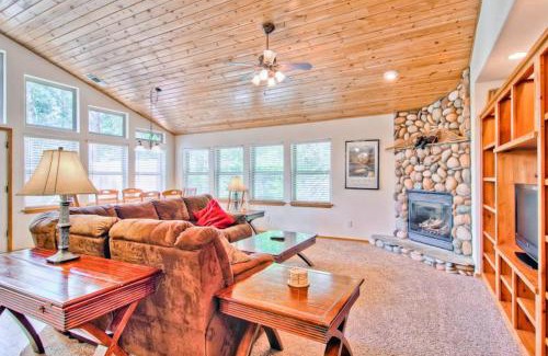 Yosemite West House | Bears Den & Little Bear
