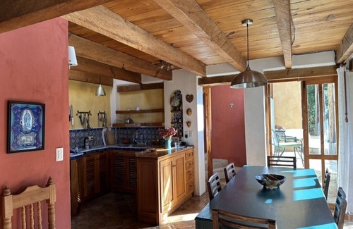 De La Merced House | Beautiful Home in Barrio El Cerrillo