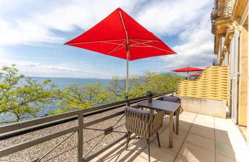 Neuchatel Hotel | Beau Rivage Hotel