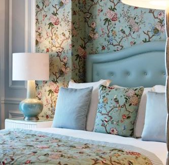 Lausanne Hotel | Beau-Rivage Palace