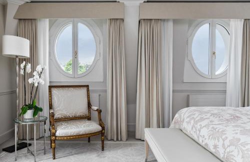Lausanne Hotel | Beau-Rivage Palace