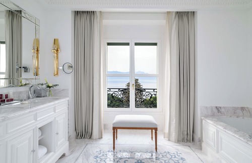 Lausanne Hotel | Beau-Rivage Palace