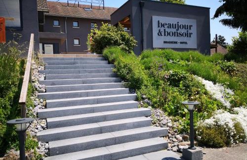 Villy-le-Pelloux Hotel | Beaujour & Bonsoir Hotel - Restaurant