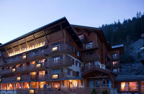 La Clusaz Hotel | Beaulieu