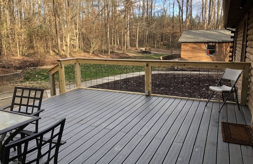 Statesville House | Beau’s Retreat at RedWood Farm bring your horses!
