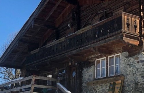 Hollersbach im Pinzgau Villa | Beautiful private villa for 13 guests with WIFI and terrace