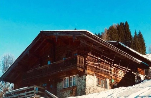 Hollersbach im Pinzgau Villa | Beautiful private villa for 13 guests with WIFI and terrace