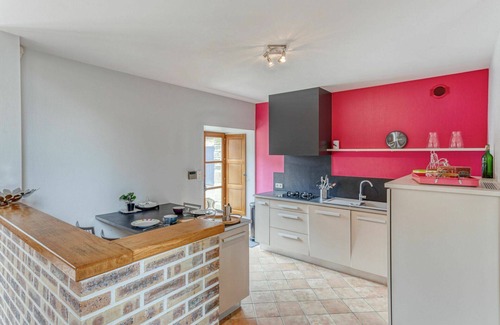 Saint-Ouen-La-Rouerie Villa | Beautiful private villa for 6 people with WIFI, TV, terrace and panoramic view