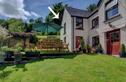 Lynton House | Beautiful 1-bed House, Exmoor Nr Lynton & Lynmouth