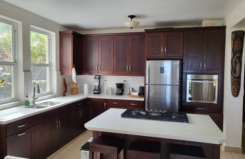 Cabarete Condo | Beautiful 2-bedroom condo directly on Kite Beach- perfect for a relaxing getaway