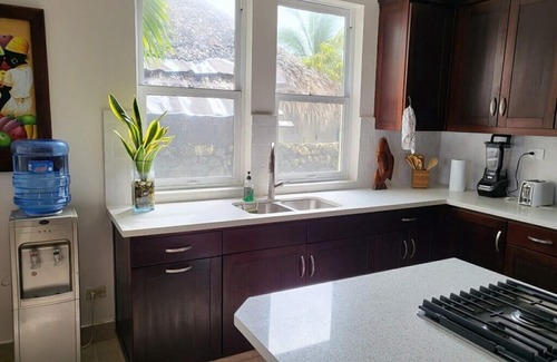 Cabarete Condo | Beautiful 2-bedroom condo directly on Kite Beach- perfect for a relaxing getaway