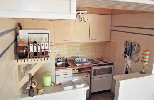 Carnac Apartment | Beautiful 2-person apartment with sea view and beaches within walking distance
