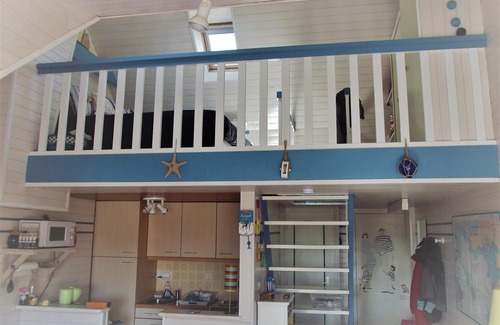 Carnac Apartment | Beautiful 2-person apartment with sea view and beaches within walking distance