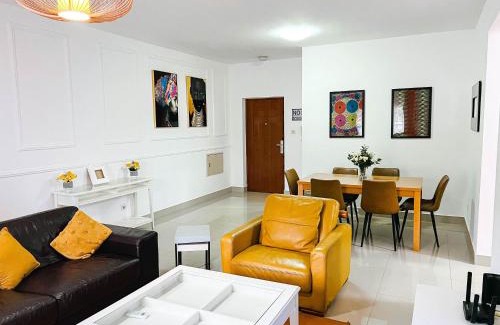 Belas Apartment | Beautiful 3-Bed Apartment in Kilamba - Luanda