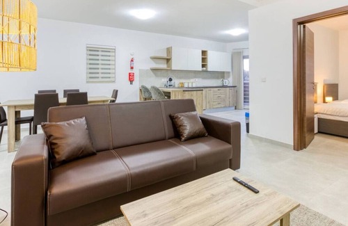 Mgarr Apartment | Beautiful 3-bed home with Greenery Views in Mgarr