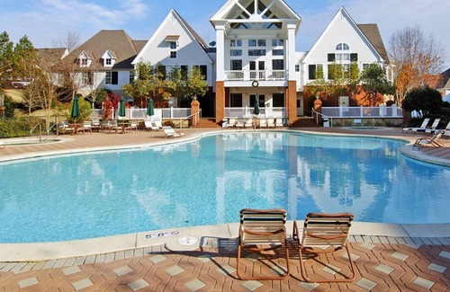 Lackey Apartment | Beautiful 3 bedroom unit at resort, sleeps 8
