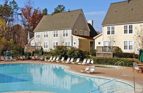 Lackey Apartment | Beautiful 3 bedroom unit at resort, sleeps 8