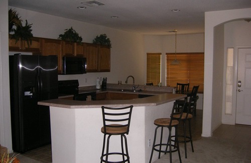 Maricopa House | Beautiful 3 bedroom. Parks, community pool, outdoor living area