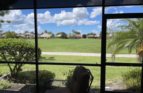 Lakewood Ranch Villa | Beautiful 3Br/2.5Ba Golf Course Townhome w/Bunk Room for the Kids!