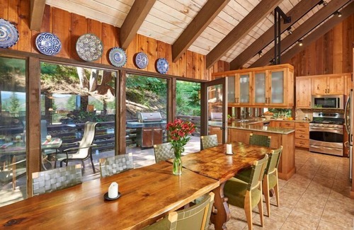 Snowmass Village House | Beautiful 6BR house on Snowmass mountain w easy access to ski in and out