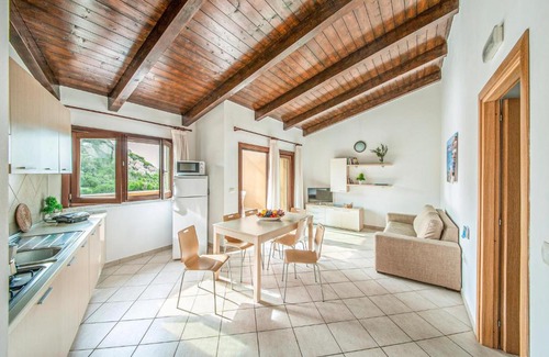 Costa Paradiso Apartment | Beautiful apartment in TrinitadAgultu OT with 2 Bedrooms, WiFi and Outdoor swimming pool