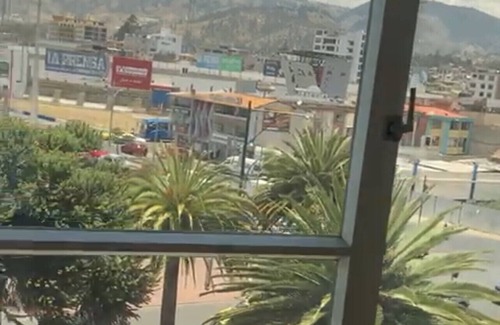Chimborazo Province Apartment | Beautiful apartment, best view, close to the restaurants and city's nightlife