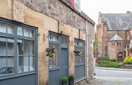 Comely Bank Apartment | Beautiful apartment in Edinburgh`s West End