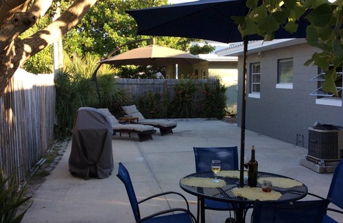 Treasure Island Cottage | Beautiful Beach Cottage In Treasure Island