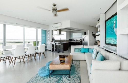 Cancun Apartment | Beautiful Beachfront Apartments