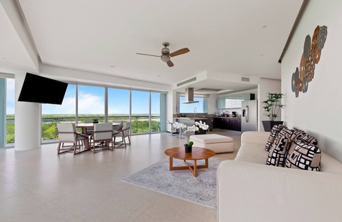 Cancun Apartment | Beautiful Beachfront Apartments