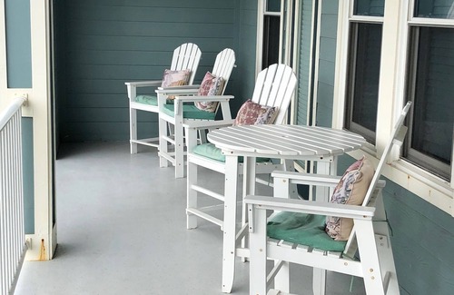 Red Fish Cove Condo | Beautiful Beachfront Condo next to the Beach Club