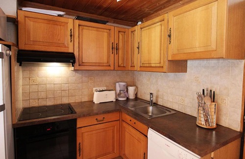 Le Fornet Apartment | Beautiful bright apt at 2 steps from the slopes