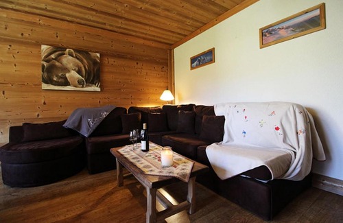 Le Fornet Apartment | Beautiful bright apt at 2 steps from the slopes