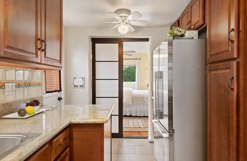 Eucalyptus Hill Cottage | Beautiful bungalow with stunning views of Montecito Country Club!