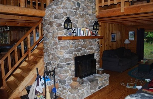 Bethel Cabin | Beautiful Cabin Near Skiing, Hiking, Golf