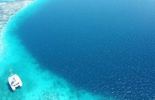 San Pedro Boat Rental | Beautiful Catamaran in San Pedro on the Caribbean