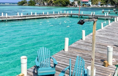 San Pedro Boat Rental | Beautiful Catamaran in San Pedro on the Caribbean