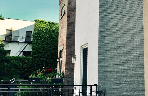 Clinton Hill House | Beautiful Clinton Hill House