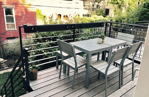 Clinton Hill House | Beautiful Clinton Hill House