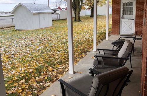 Shipshewana House | Beautiful completely remodeled home in the peaceful quaint town of Shipshewana