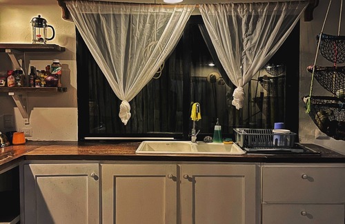 Ek Balam Village Cabin | Beautiful cottage in front of the sea. Tulum.