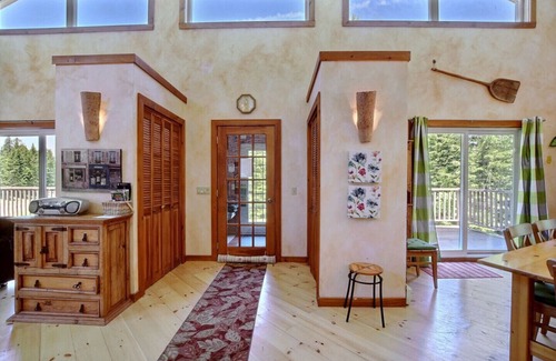 Val David Villa | Beautiful cottage in Val-David - Log house #7