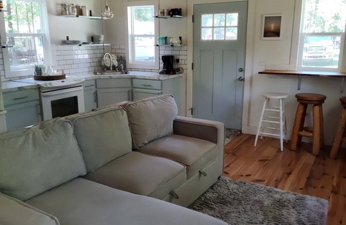 Silver Lake Cabin | Beautiful cottage near silver lake sand dunes