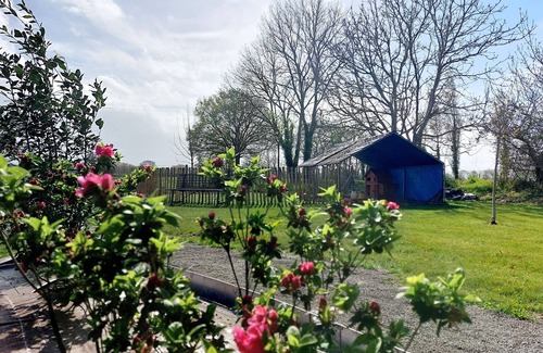 Huisnes-sur-Mer House | Beautiful country house 6km from Mont saint-Michel