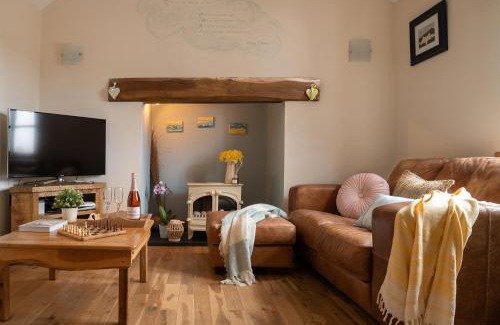 St George House | Beautiful Countryside cottage on the North Wales Coast