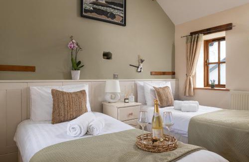 St George House | Beautiful Countryside cottage on the North Wales Coast