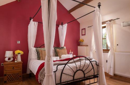 St George House | Beautiful Countryside cottage on the North Wales Coast