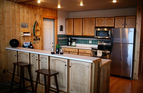Grand Lake Cabin | Beautiful Cozy Cabin with 180 Degree Breathtaking Lake and Mountain Views!