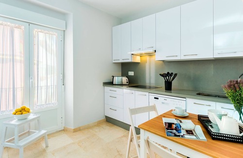 Historical Center Apartment | Beautiful Duplex Penthouse with Private Terrace. Alfalfa T.
